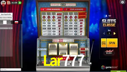 A Emoção da Loteria na Lar777: Uma Chance de Mudança de Vida