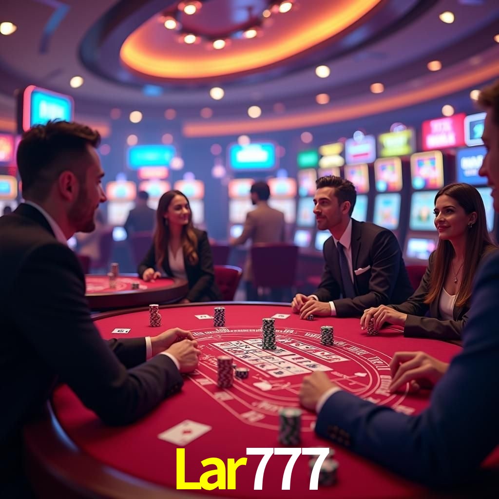 Casino Ao Vivo Lar777