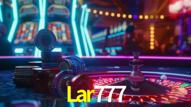 APP oficial da Lar777 para mobile