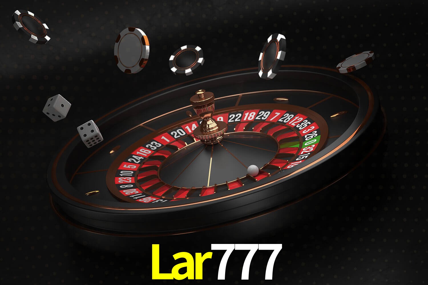 Roulette Table Lar777